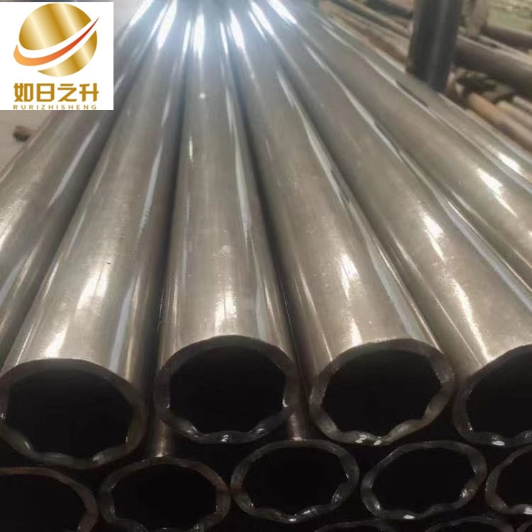 內(nèi)外六角鋼管 農(nóng)機六角精密套管 如日之升金屬