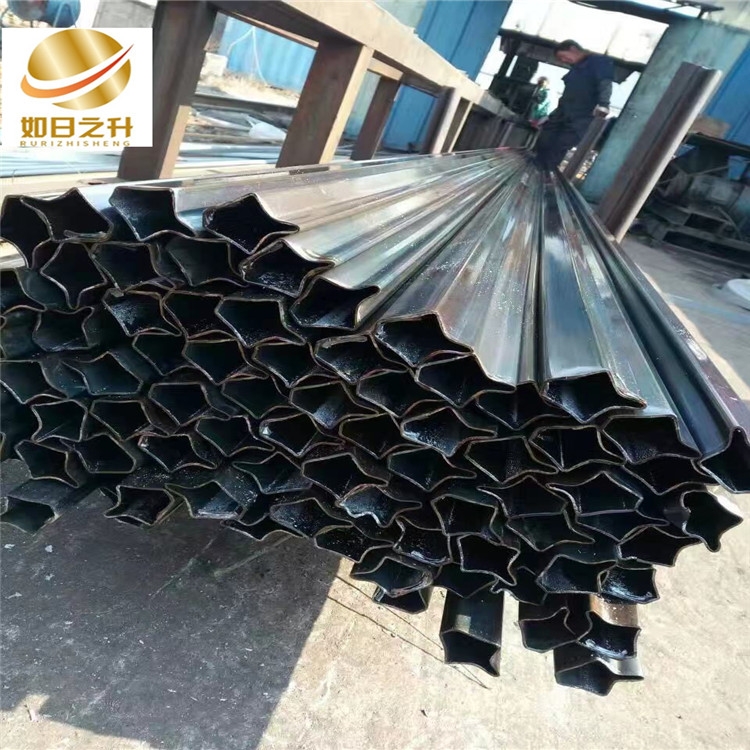 內(nèi)外六角方管 精拉異形無(wú)縫管定制