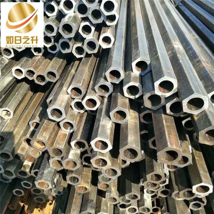 厚壁外六方無(wú)縫管 緊固件用六角管 如日之升