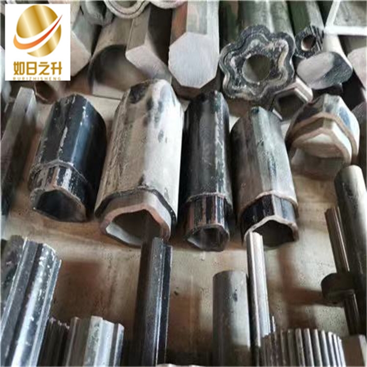 聊城廠家直銷冷拔異型鋼管 精軋異型鋼管 20cr異形管規(guī)格 外圓內(nèi)六角管 異型無縫管