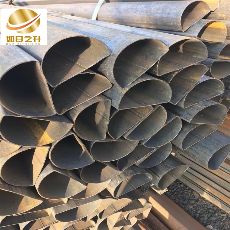 廠家直銷異型無縫管 冷拔異型管 40cr異形管 外方內(nèi)圓鋼管 