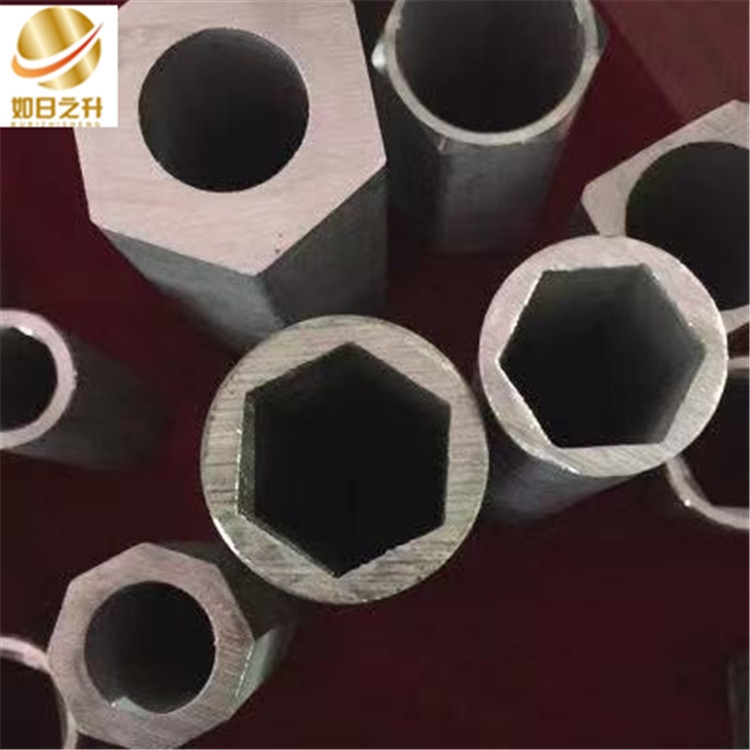 冷拔45號異型管 字母異型鋼管來圖定做 外圓內(nèi)梅花