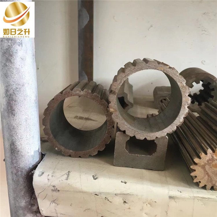 農(nóng)機改裝用六邊形傳動軸廠 內(nèi)六角無縫鋼管