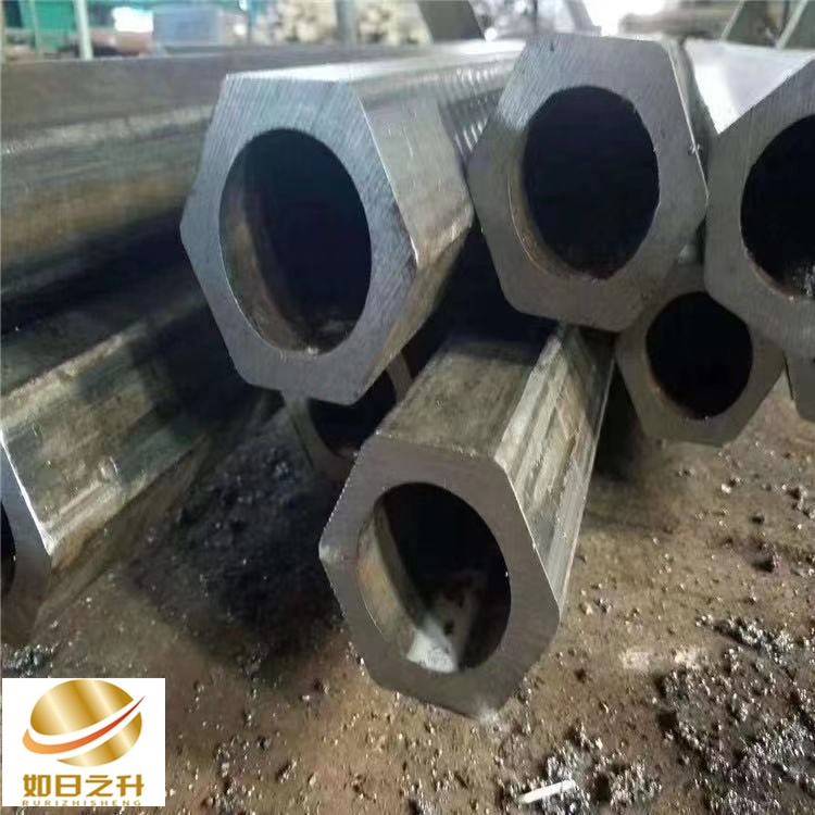 異型管 23x10內(nèi)六角鋼管 外圓內(nèi)六方鋼棒