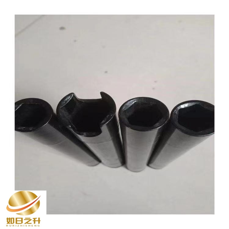 六角異型管 52x32六方管 機(jī)械精軋鋼管