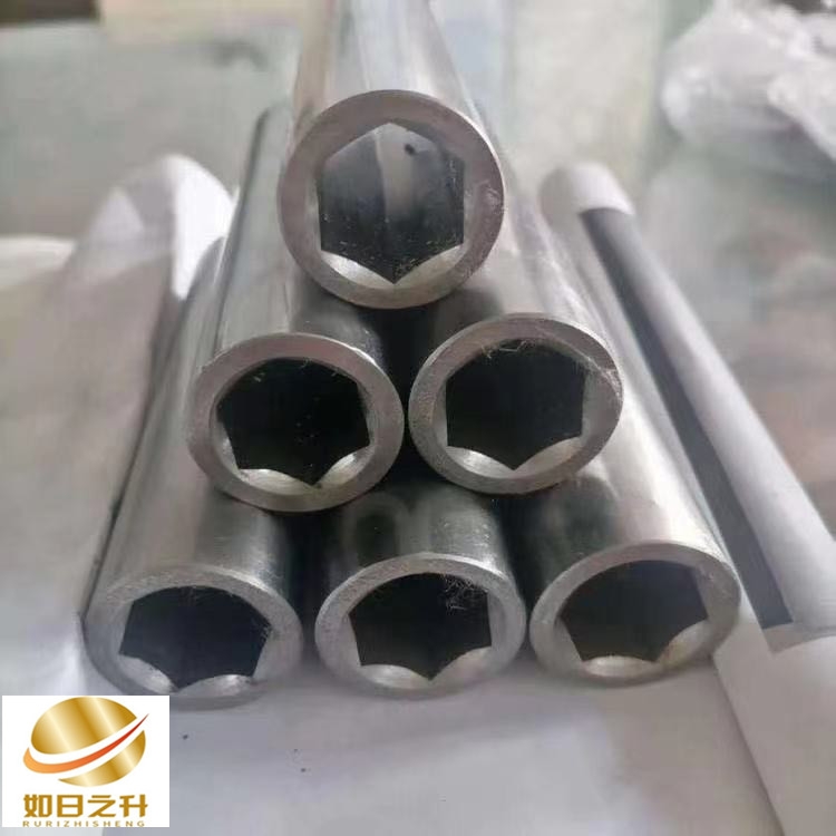 光亮異型管 40x26內(nèi)六角鋼管 精軋鋼管