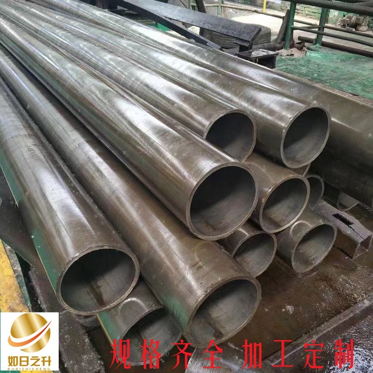 化肥專用管加工 山東無縫鋼管廠家 如日之升