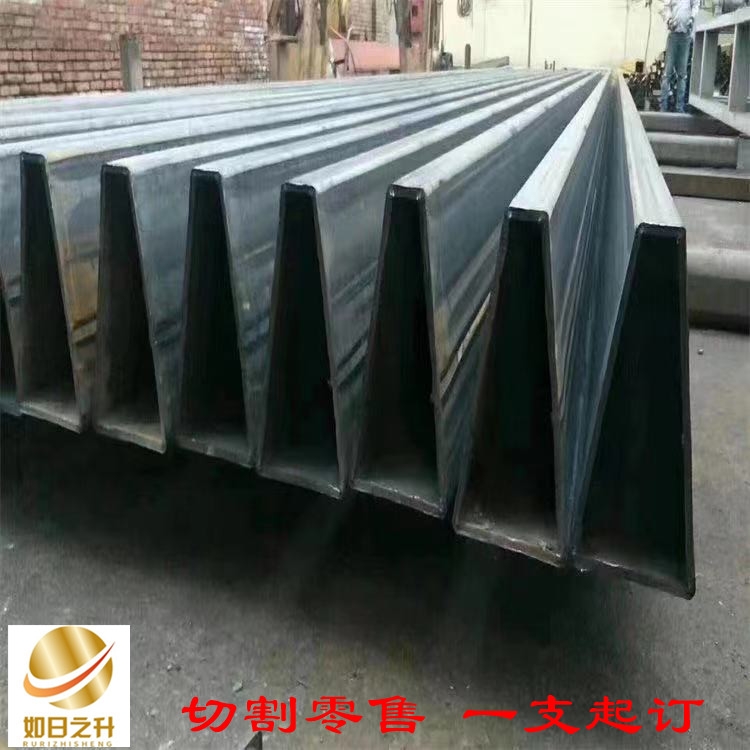 定制不銹鋼異型管 三角形鋼管多邊形鋼管 如日之升