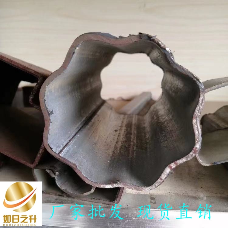 方管生產(chǎn)商 異型鋼管材定制 建筑裝飾工程用 現(xiàn)貨