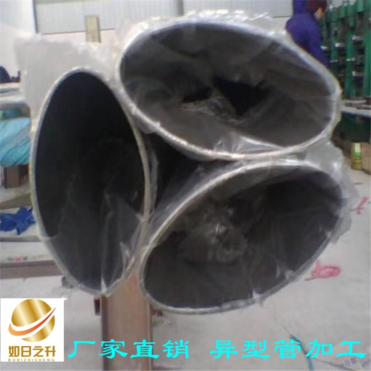 內(nèi)異型鋼管 外圓內(nèi)八角管 冷拉無縫管