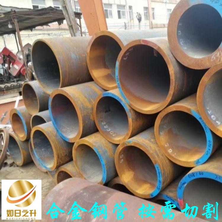 GB9948-2013規(guī)格25X2超長10#無縫鋼管圖片