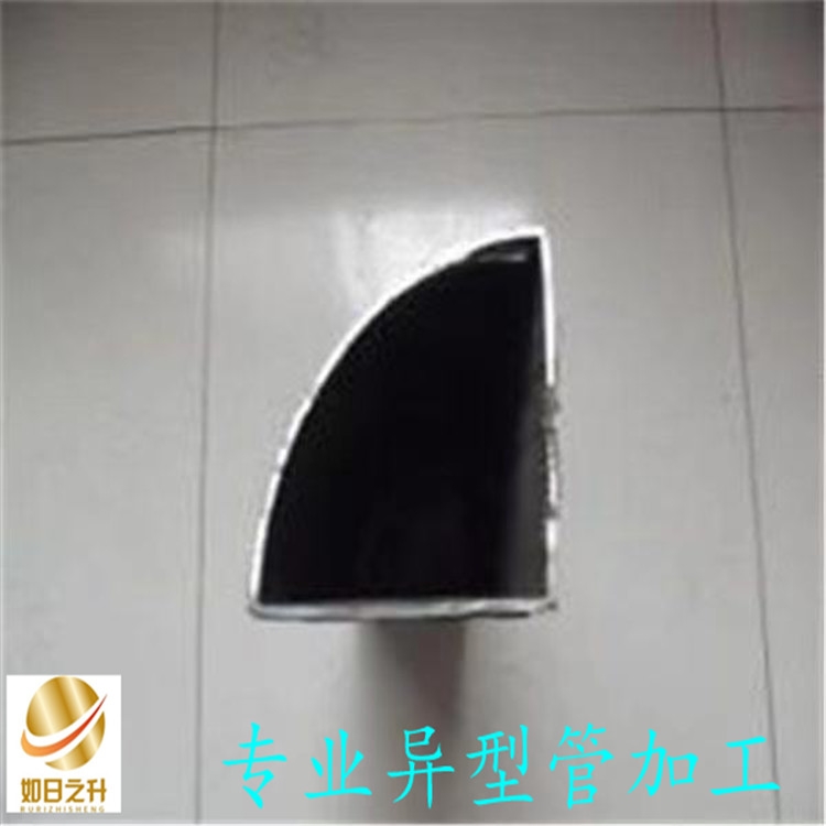 裝潢裝飾 直角扇形管 供應(yīng)商扇形角柱