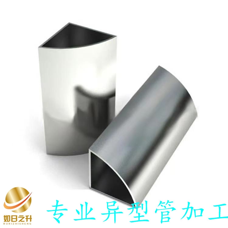 三角扇形管 扇形角柱管 如日之升鋼管
