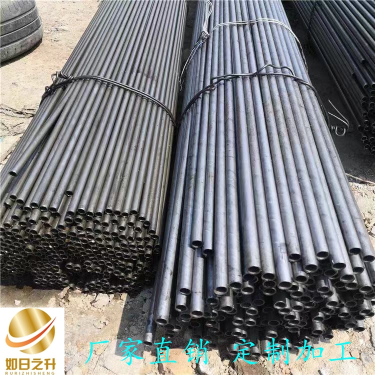 精密光亮管 27內(nèi)六角外圓鋼管 支持定做