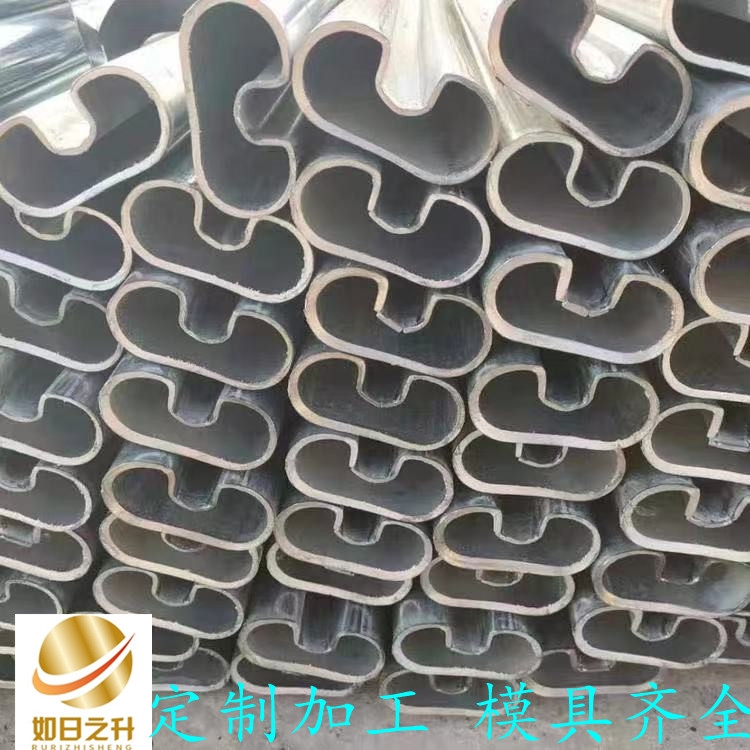 45方鋼管套管 P形鐵管 聊城異形管廠家