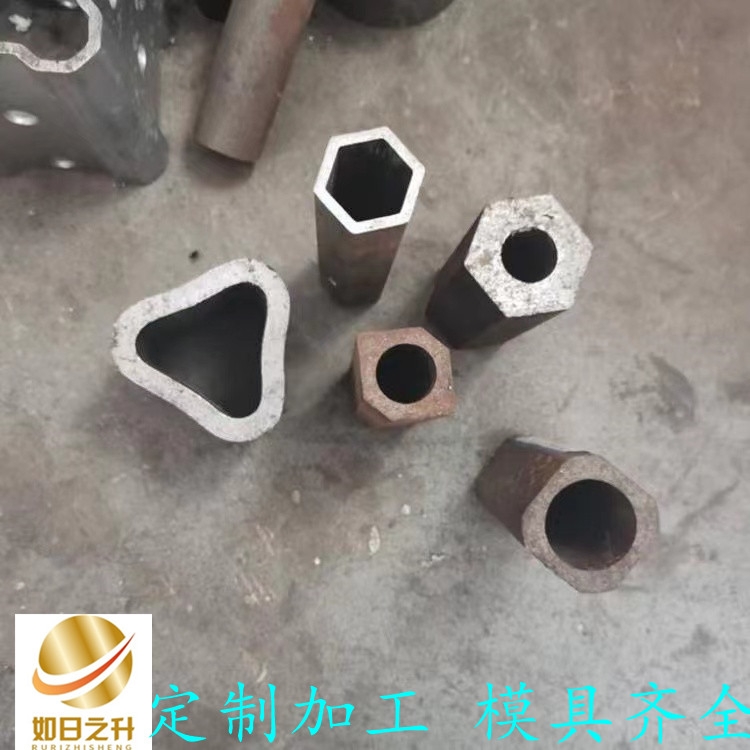 生產(chǎn)供應(yīng)無縫管 六角管廠家