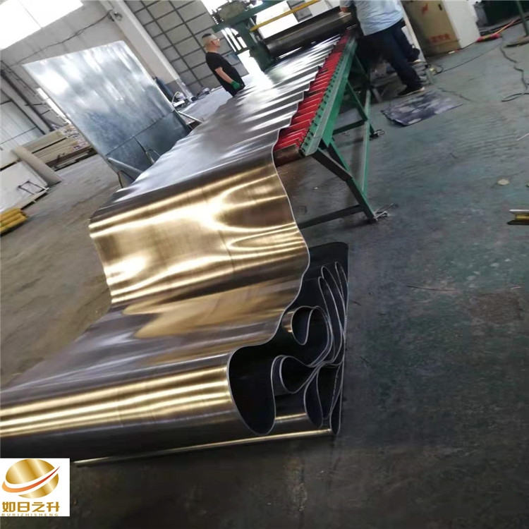 如日之升金屬 種植室腳踏移門(mén)用鉛板 安裝定制