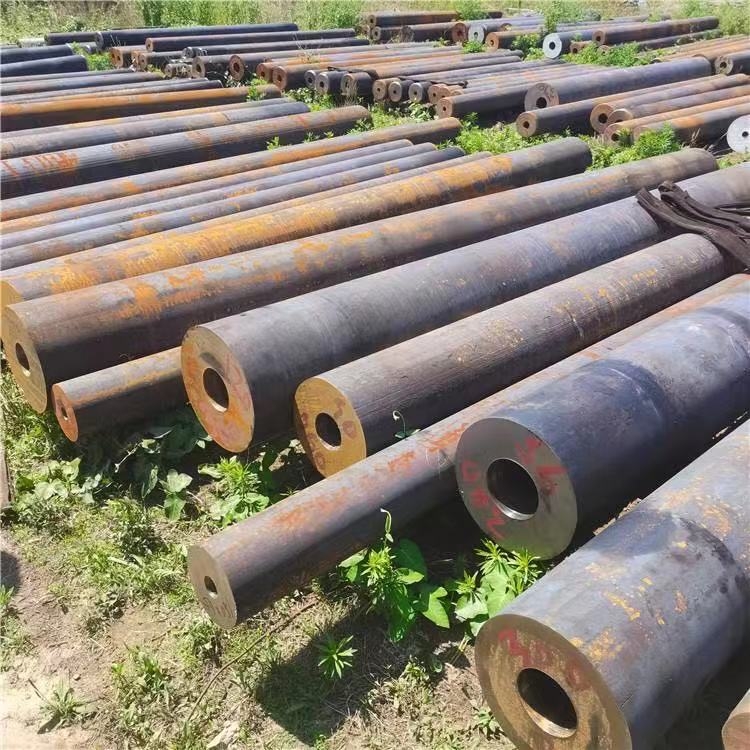 Q345B鋼管 無縫管 如日之升金屬 精密鋼管制造機械配件