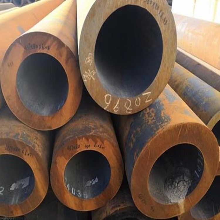 如日之升金屬 精拔管 各種零件精拉鋼管廠家 定做多規(guī)格精密無(wú)縫管